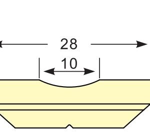 Ceramic Waterproof Backing for One-Side Welding