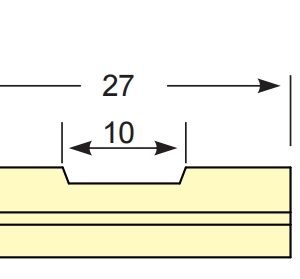 Ceramic Waterproof Backing for One-Side Welding