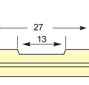 Ceramic Waterproof Backing for One-Side Welding