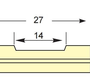 Ceramic Waterproof Backing for One-Side Welding